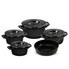 Conjunto De Panelas Ceramica Ceraflame Duo+ Smart 5 Peças  Pr