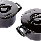 Conjunto De Panelas Ceramica Ceraflame Duo+ Smart 5 Peças  Pr