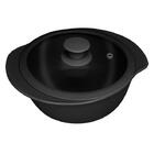 Conjunto De Panelas De Cerâmica Linea Nanquim 4 Peças - Oxford