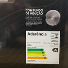 Conjunto De Panelas De Indução E Panela De Pressão Ceramiclif