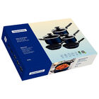 Conjunto De Panelas Em Alumínio 05 Peças Ravena - Tramontina