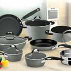 Conjunto De Panelas Em Alumínio 13 Peças Giotto Bialetti