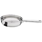 Conjunto De Panelas Em Inox Com Medidor De Litragem 6 Peças E