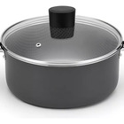 Conjunto De Panelas Enjoy 10pçs Top Antiaderente Alegrete Cin