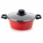 Conjunto De Panelas Essencial Com 7 Peças Multiflon