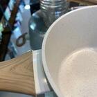 Conjunto De Panelas Fundo Triplo Indução Cerâmica 5 Pçs Mimo