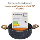 Conjunto De Panelas Indução Revestimento Cerâmica Granito Cin