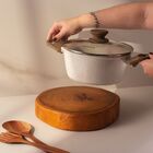 Conjunto De Panelas Indução Revestimento Cerâmica Style Cook