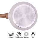 Conjunto De Panelas Indução Revestimento Cerâmica Style Cook