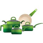 Conjunto De Panelas Intense – 5 Peças – Dolce Vita - Verde