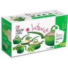 Conjunto De Panelas Intense – 5 Peças – Dolce Vita - Verde