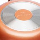 Conjunto De Panelas Milano 10 Peças Revestimento Cerâmica - C