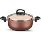 Conjunto De Panelas Mta 7 Peças Antiaderente Supra