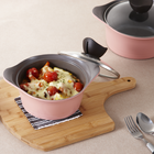 Conjunto De Panelas Neoflam Aeni, Alumínio Injetado Com Reves