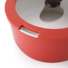 Conjunto De Panelas Neoflam Midas Plus, Alumínio Injetado Com