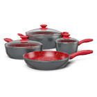 Conjunto De Panelas Philco Pkt407 4 Peças