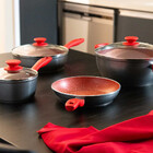 Conjunto De Panelas Philco Pkt407 4 Peças