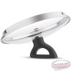 Conjunto De Panelas Rochedo Antiaderente Creative 5 Pç Blue L