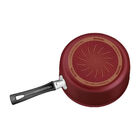 Conjunto De Panelas Rochedo Limpa Facil 5 Pecas Vermelho