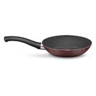 Conjunto De Panelas Rochedo New Agile Vermelho 5 Peças