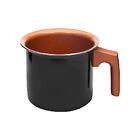 Conjunto De Panelas Vegas 10 Peças Cerâmica - Casambiente