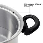 Conjunto De Panelas Versátil - 5 Peças