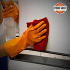 Conjunto de Panos Microfibra 30x30cm Prime Grill 4 Peças