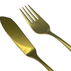 Conjunto De Páscoa Talheres Para Peixe E Sousplat Fineza