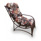 Conjunto De Poltronas Fibra Sintética Espreguiçadeira Promo -