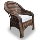 Conjunto De Poltronas Fibra Sintética Karibe - 4 Poltronas +