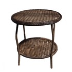 Conjunto De Poltronas Fibra Sintética Miami - 2 Poltronas + 1