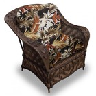 Conjunto De Poltronas Fibra Sintética Naja - 4 Poltronas + 1