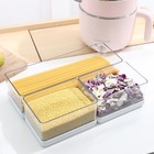 Conjunto De Potes Para Condimentos