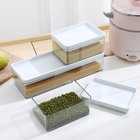 Conjunto De Potes Para Condimentos