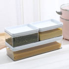 Conjunto De Potes Para Condimentos