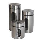 Conjunto De Potes Para Mantimentos 3 Peças N226087-5-quanhe