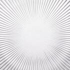 Conjunto De Pratos De Sobremesa Graffiato De Vidro 4 Peças 20