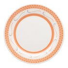 Conjunto De Pratos De Sobremesas 6 Peças 19cm - Donna Tangeri