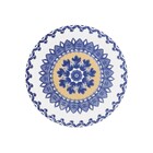 Conjunto De Pratos De Sobremesas 6 Peças 20cm La Carreta - Ox