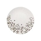 Conjunto De Pratos De Sobremesas 6 Peças 20cm Lilac - Oxford