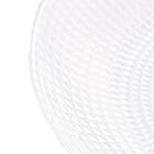 Conjunto De Pratos De Vidro Fundos Oriental 21,5cm 6 Peças -