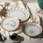 Conjunto De Pratos Fundos 06 Peças Coup Magari Porto Brasil