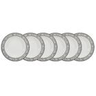 Conjunto De Pratos Fundos 06 Peças Kate Schmidt