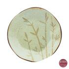 Conjunto De Pratos Fundos 06 Peças Ryo Bambu Oxford