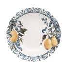 Conjunto De Pratos Fundos 6 Peças 20,5cm Siciliano - Oxford