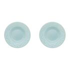 Conjunto De Pratos Fundos 6 Peças 23cm Serena Essence- Oxford