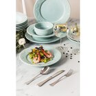 Conjunto De Pratos Fundos 6 Peças 23cm Serena Essence- Oxford