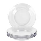 Conjunto De Pratos Fundos Astral 12 Peças - Duralex