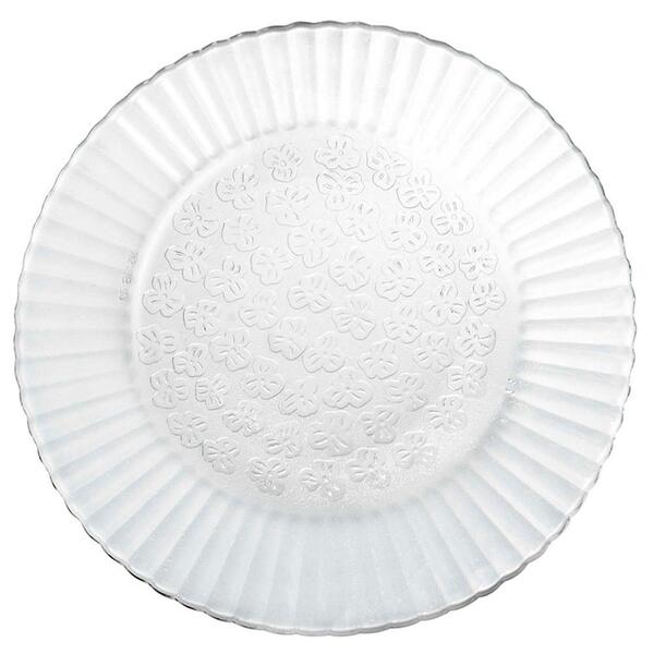 Conjunto De Pratos Fundos Duralex Vidro Primavera 24 Peças