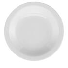 Conjunto De Pratos Fundos Oxford Gourmet Pro Porcelana 12 Peç